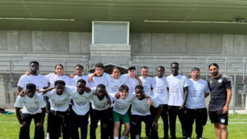 Football : les U19 des Angles montent en Régionale