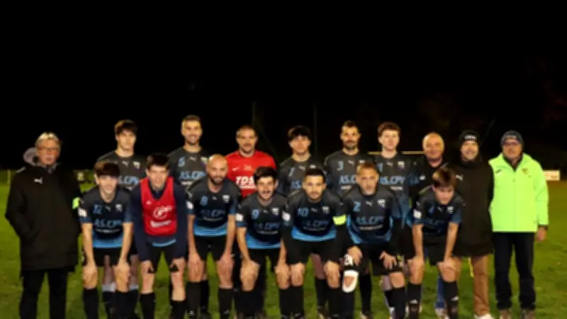 Football : l'UHL monte en Départementale 3, bilan positif