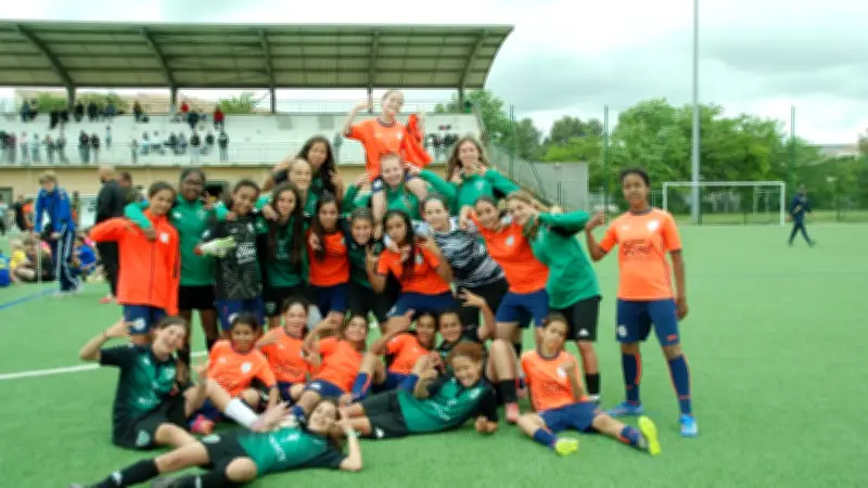 Football : l'USV se prépare pour la Maguelone cup, un tournoi majeur