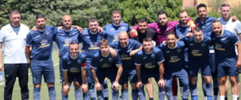 Football : Mireval en route vers l'élite départementale