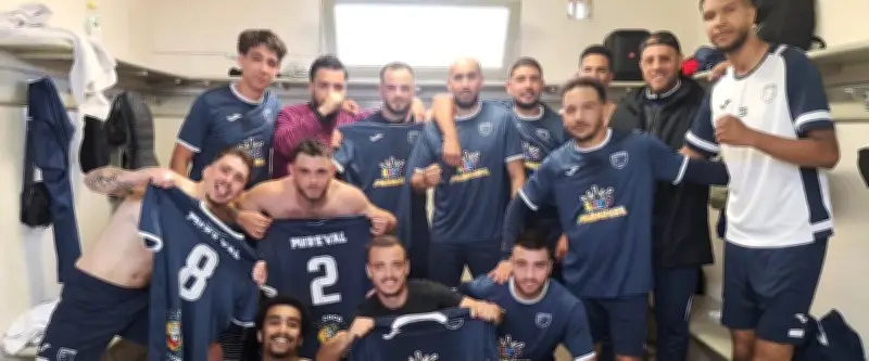 Football : Mireval prend la tête du championnat après sa victoire à Alignan