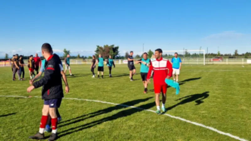 Football : premier tournoi réussi pour l'USAG de Garons
