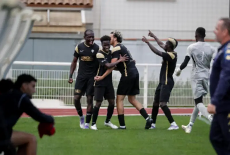 Football R2 : le FC Étoile Maritime promu en Régional 1