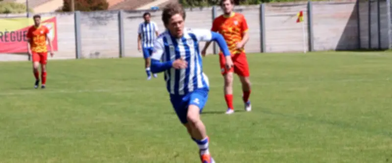 Football régional : fin de saison en pente douce, sauf pour le Stade Balarucois