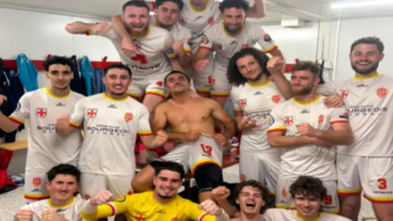 Football Régionale 3 : Millau s'impose à Baraqueville et entretient l'espoir de montée
