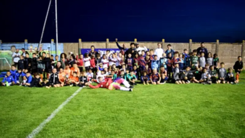 Football : succès retentissant pour le tournoi du 1er mai à Paulhan