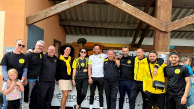 Football : une première VLB Cup réussie à Villeneuve-lès-Béziers