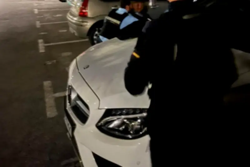 Forcené retranché à Mandelieu tire sur gendarmes, conjoint blessé s'en sort par miracle
