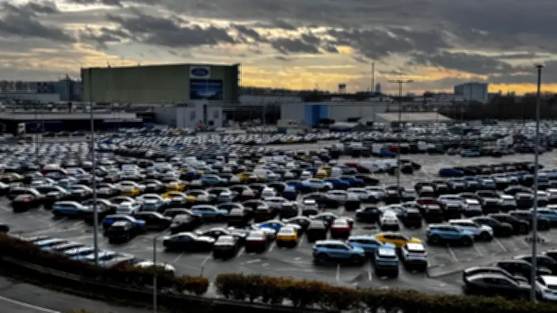 Ford lance 7 nouveaux véhicules en Europe, dont une citadine électrique