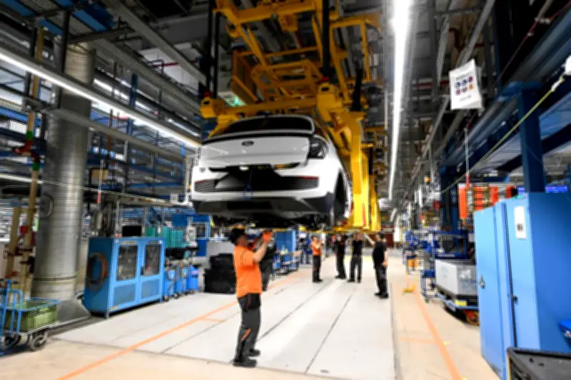 Ford lancera sept nouveaux modèles en Europe d'ici 2029