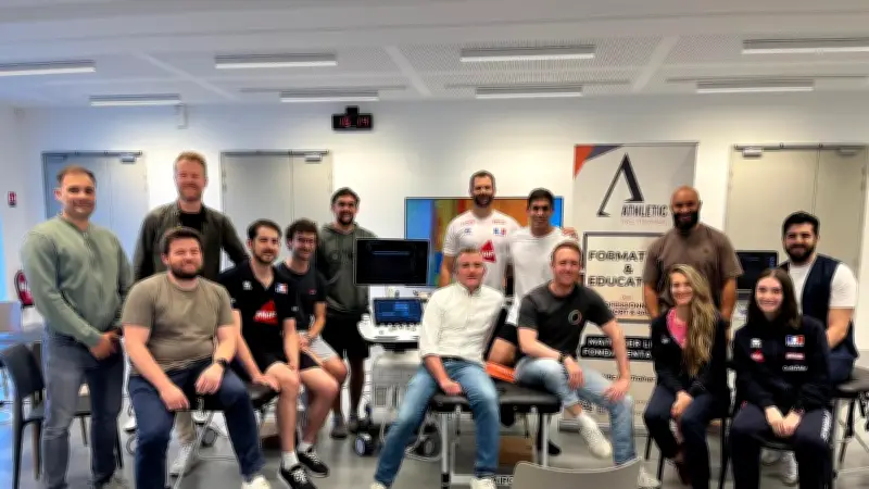 Formation médicale de pointe en échoscopie à Béziers avec Denais et Peyre