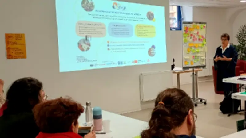 Formation pour associations : mobiliser des bénévoles dans le Quercy Rouergue