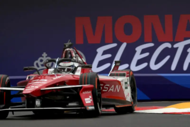 Formule E : le E-Prix de Monaco, un sport neutre en carbone