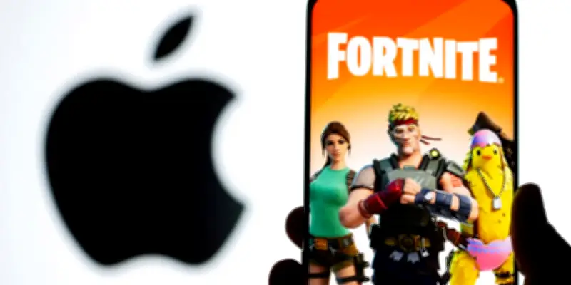 Fortnite fait son retour surprise sur l'App Store d'Apple