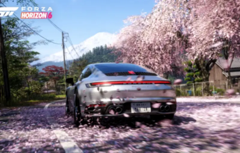 Forza Horizon 6 au Japon : une immersion dans la culture automobile nippone