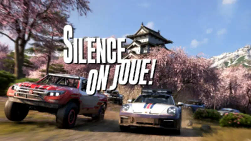 Forza Horizon 6, Saros et Adorable Adventures : notre sélection jeux