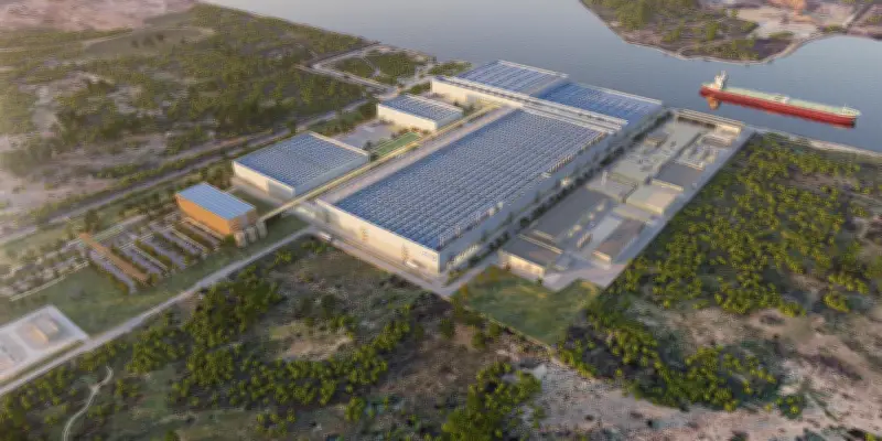 Fos-sur-Mer : l'échec de la gigafactory solaire remet en cause la stratégie française