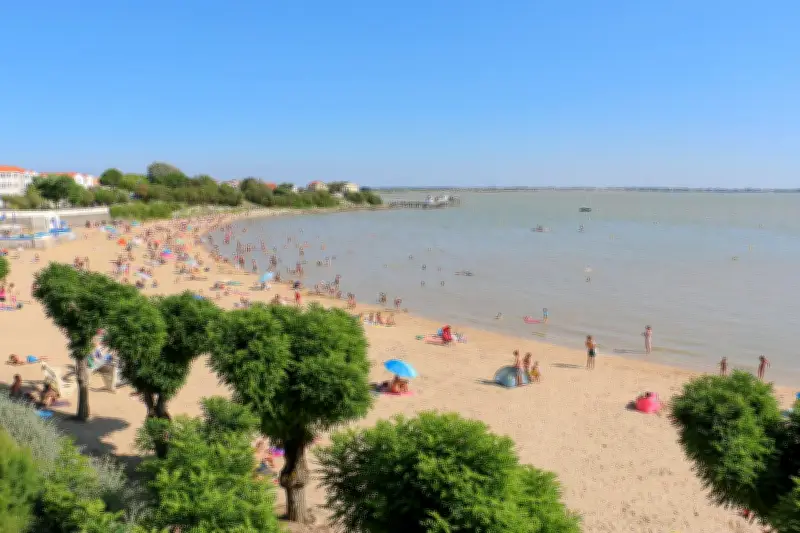 Fouras conteste le classement «déconseillées» de deux plages par une association