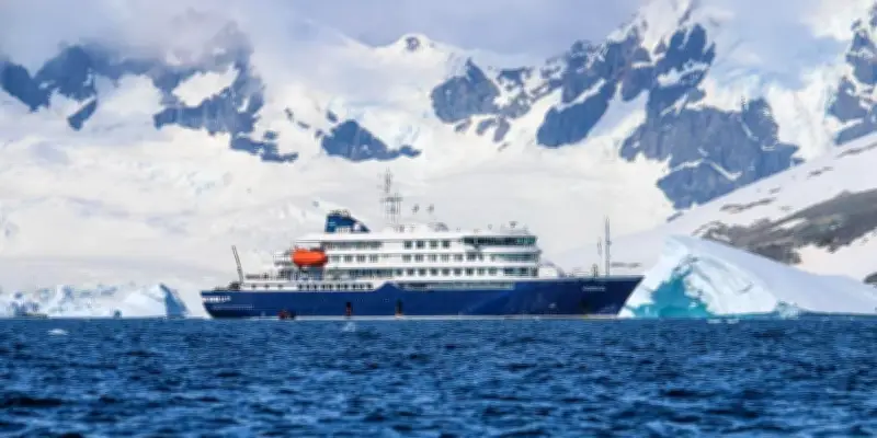 Foyer de syndrome respiratoire aigu sur le MV Hondius : 2 morts