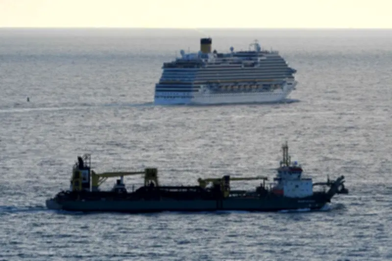 Foyer de syndrome respiratoire aigu sur un navire de croisière : deux morts