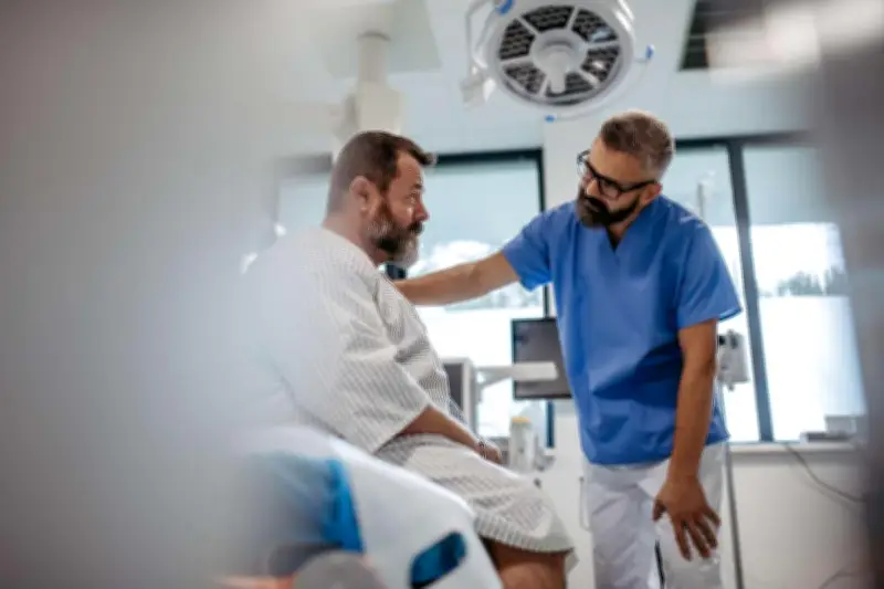 Fracture de verge : causes, symptômes et chirurgie urgente