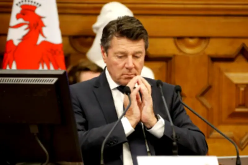 Frais d'Estrosi à Nice : Ciotti donne 30 jours pour justifier 312 000 euros