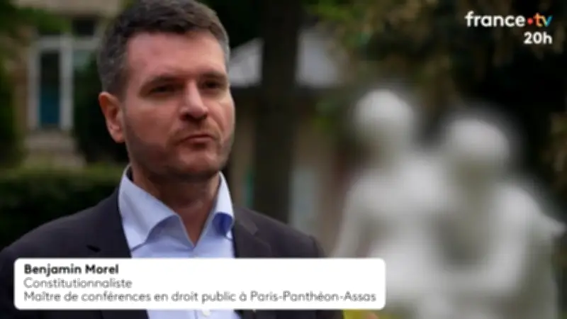 France 2 floute une statue nue dans son JT et présente ses excuses