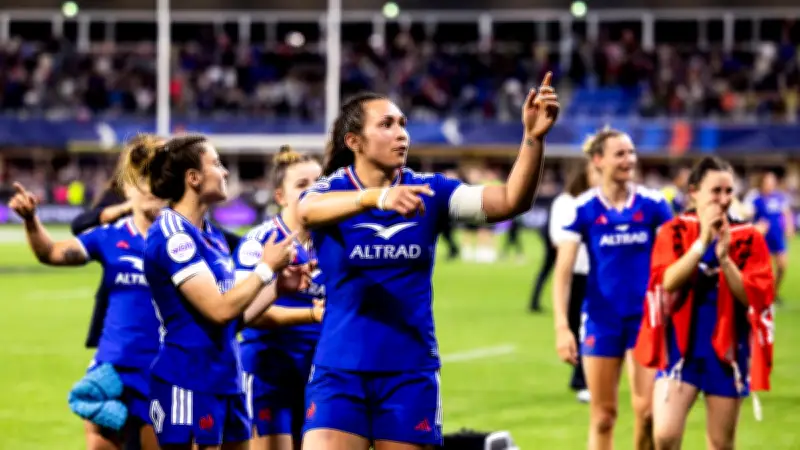 France-Angleterre féminin : heure et chaîne TV du match décisif du Tournoi des Six Nations