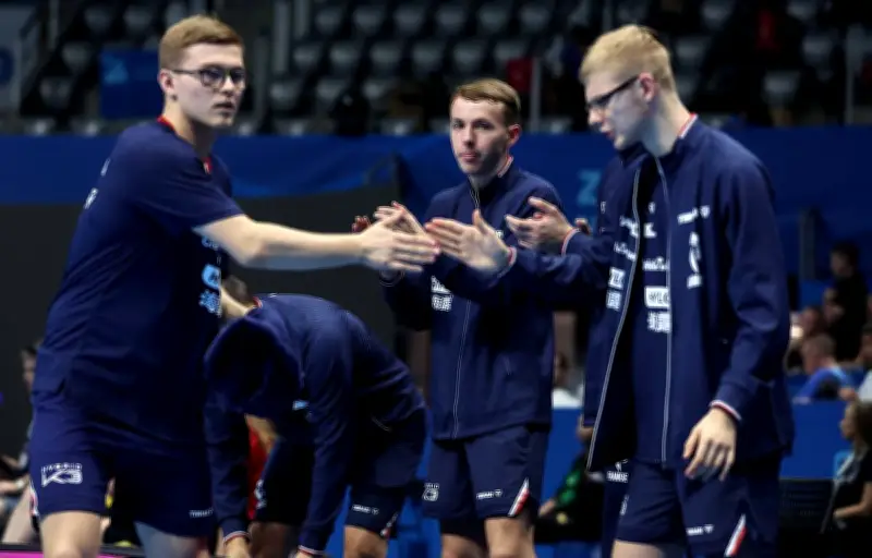 France-Chine : les Bleus du ping en demi-finale des Mondiaux