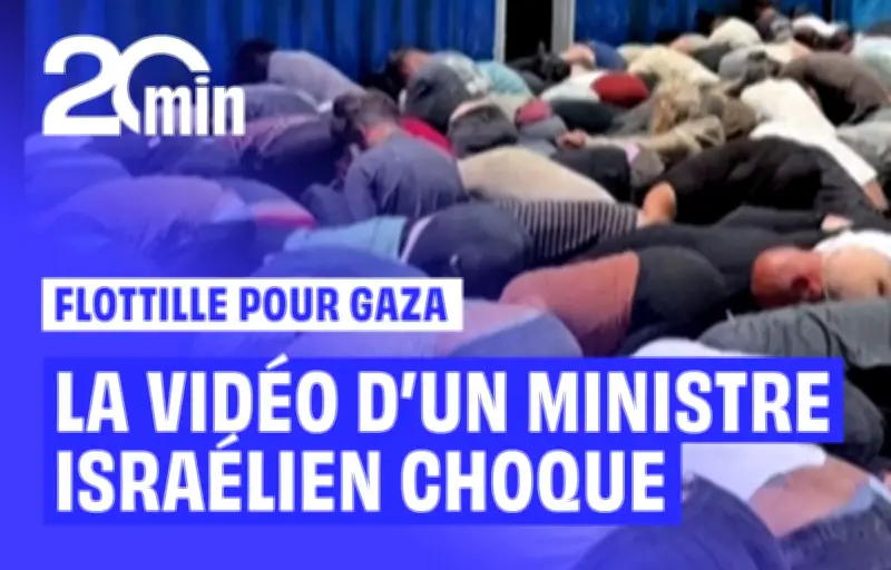 France convoque l'ambassadeur d'Israël après une vidéo humiliante de militants de Gaza