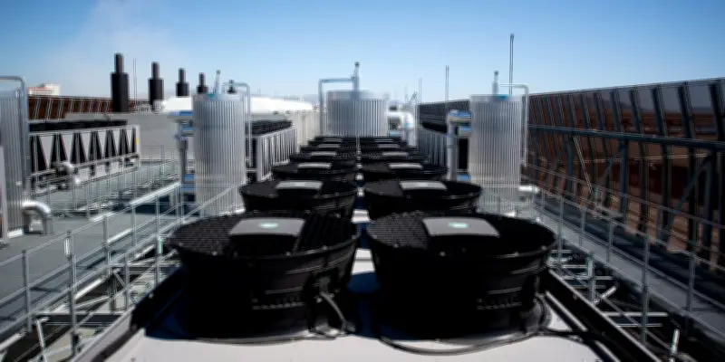 France : les data centers font exploser les émissions de CO₂