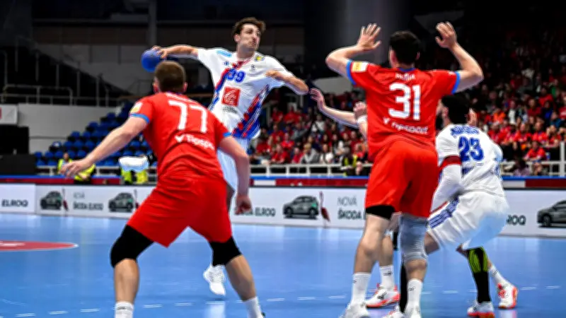 France-Tchéquie : horaire et chaîne TV du match qualificatif au Mondial 2027 de handball