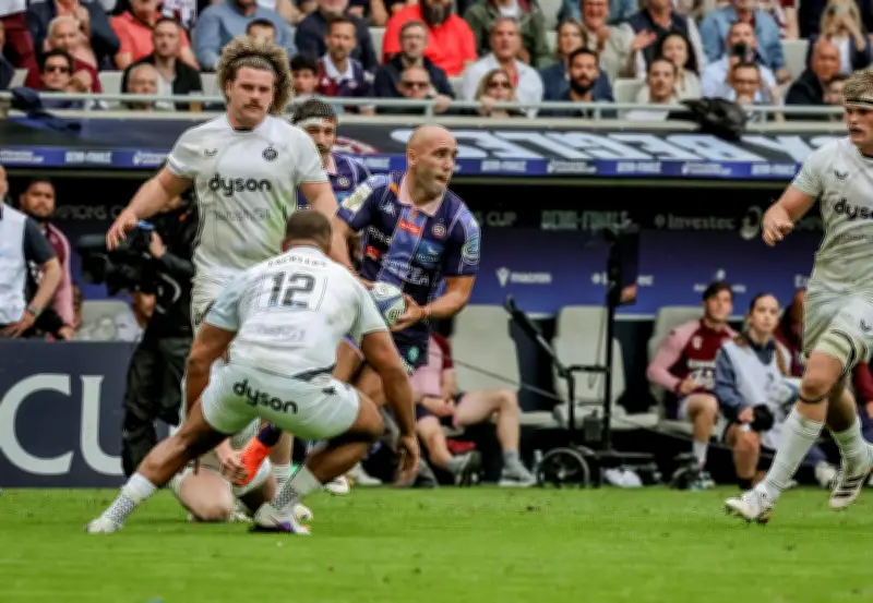 France Télévisions dément avoir dissimulé des images lors de la demi-finale de Champions Cup