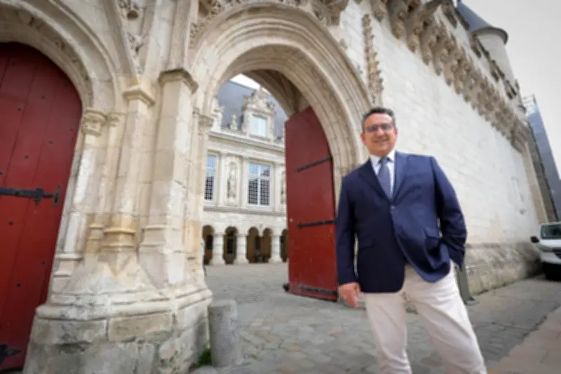 Franck Coupeau, fidèle falorniste, devient 3e adjoint aux finances à La Rochelle