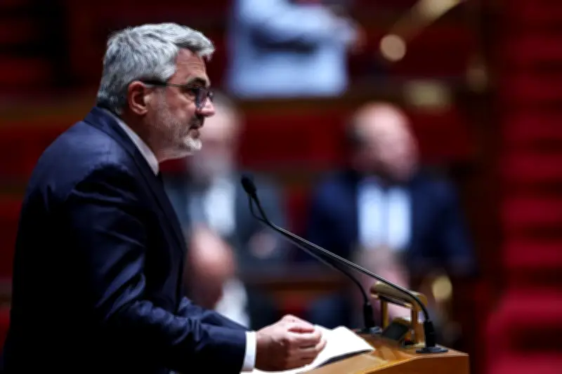 Frank Giletti, député RN varois, lance sa campagne pour les sénatoriales