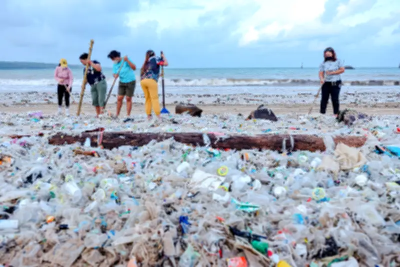 François Galgani : l'expert qui a fait de la pollution plastique une cause mondiale