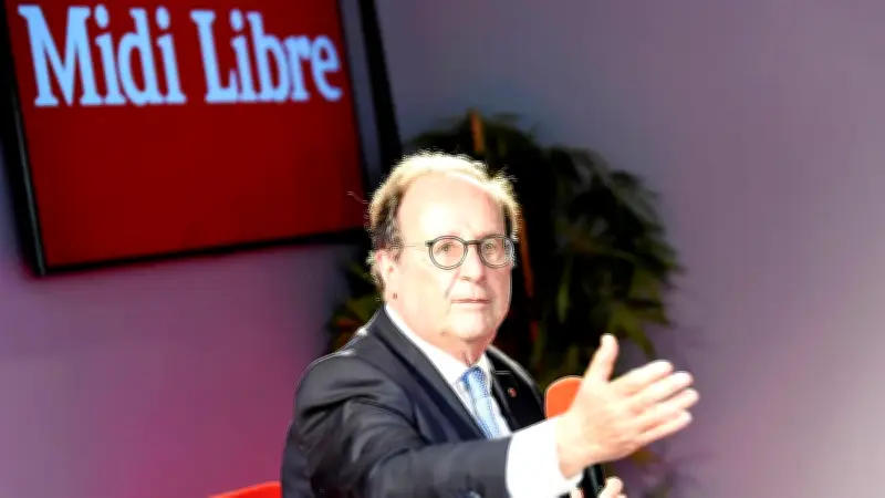 François Hollande se prépare à une candidature pour 2027