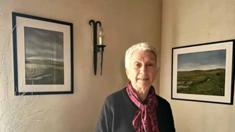 Françoise Clavandier expose pour la dernière fois à Chirac