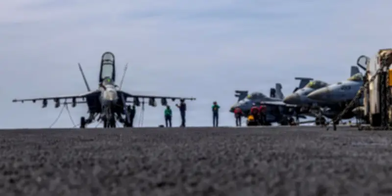 Frappes américaines dans le sud de l'Iran : l'armée américaine confirme