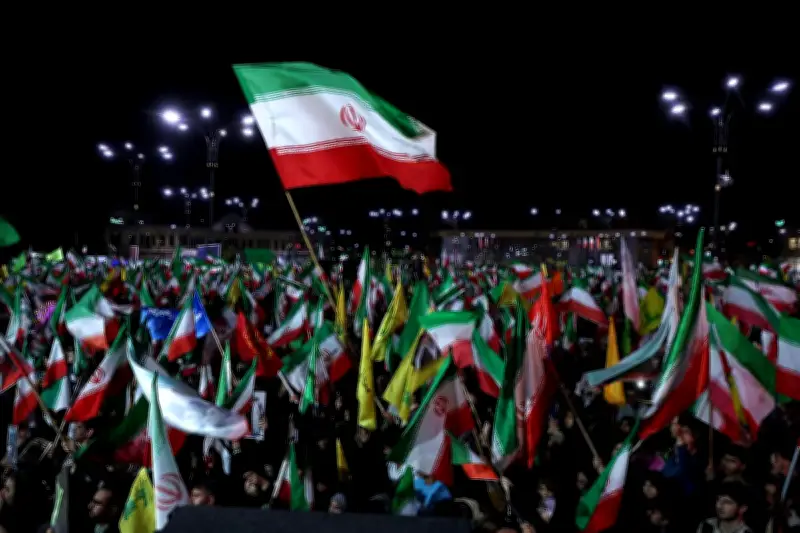 Frappes américaines en Iran malgré les espoirs de paix au Moyen-Orient