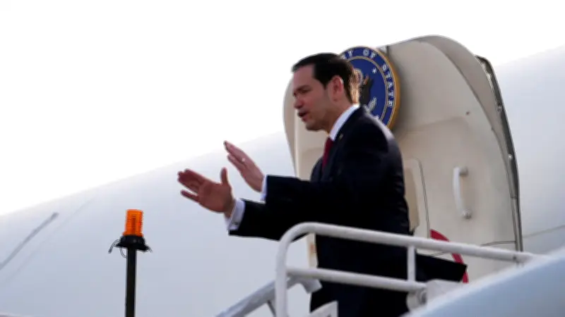 Frappes américaines en Iran : Rubio évoque un accord possible