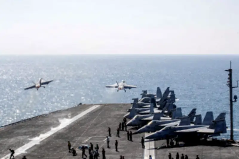 Frappes américaines sur des sites de missiles en Iran : escalade au Moyen-Orient