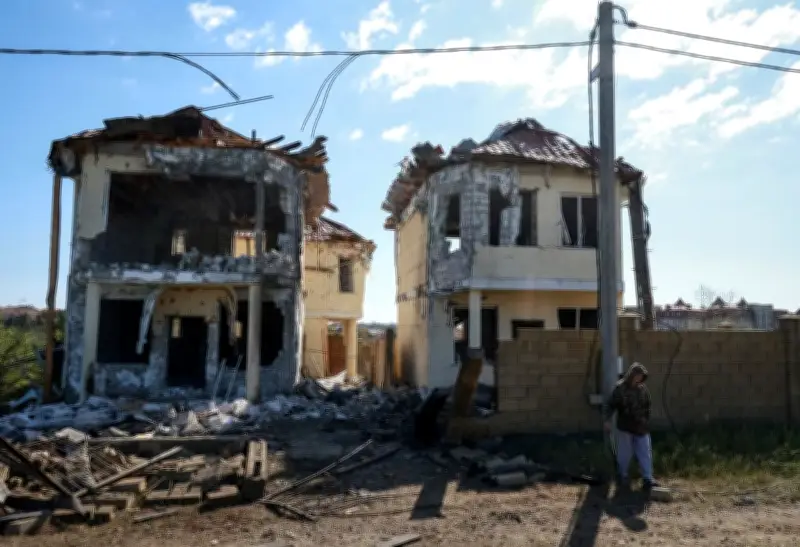 Frappes en Ukraine : trois morts dans des attaques russes, deux dans des frappes ukrainiennes