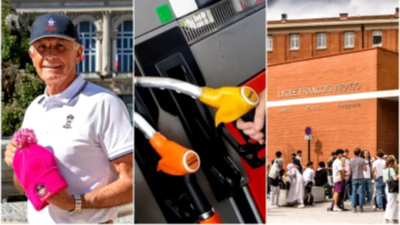 Fraude au carburant, crop tops interdits, retraité actif : l'actu régionale
