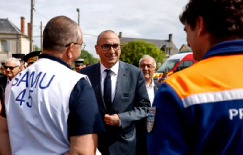 Free party à Bourges : Nuñez promet des sanctions renforcées