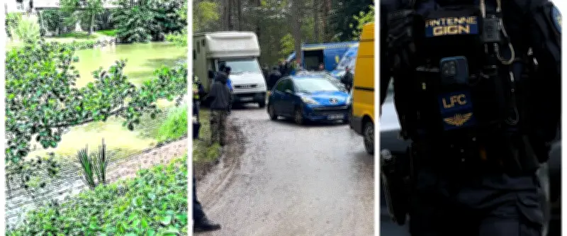 Free party en Lozère, corps repêché dans l'Aveyron, plainte contre le GIGN : l'actu régionale