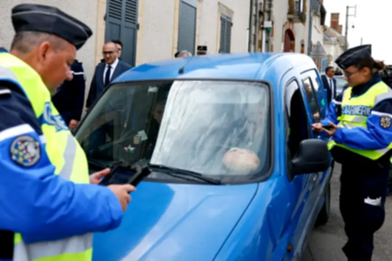 Free party en Lozère : heurts avec gendarmes et agriculteurs