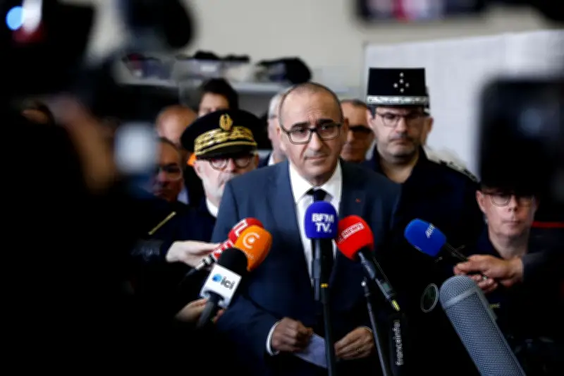 Free party près de Bourges : Nuñez promet une répression accrue