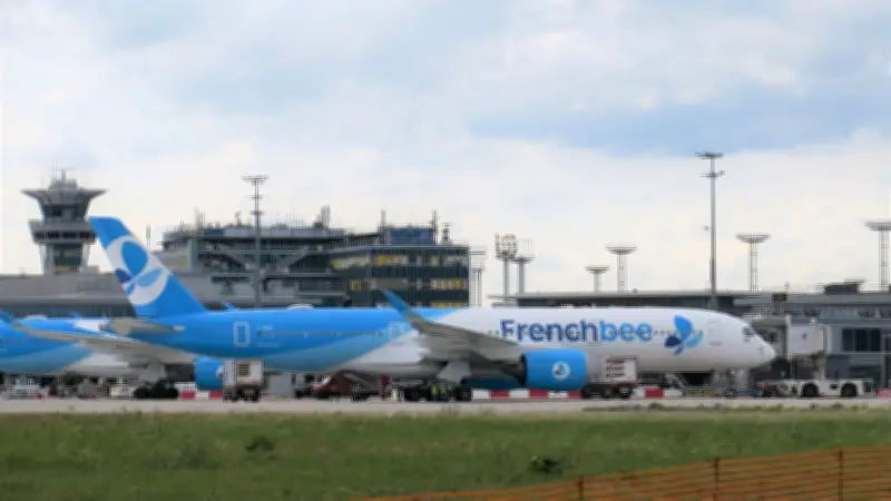 French Bee : préavis de grève des pilotes du 13 au 18 mai