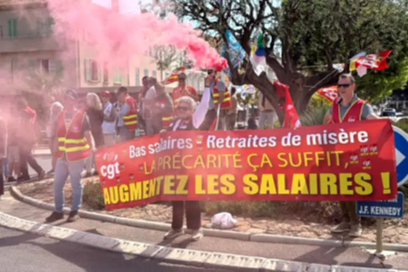 À Fréjus, la hausse des salaires au cœur des revendications du 1er Mai